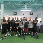 Combine/Proday athletes 2012